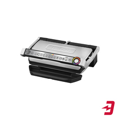 Электрогриль Tefal OptiGrill+ XL с насадкой-противнем GC724D12