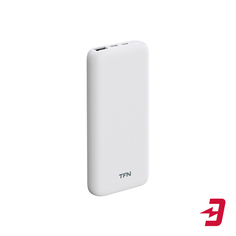 Внешний аккумулятор TFN Slim Duo PD 10000 mAh White (TFN-PB-219-WH)