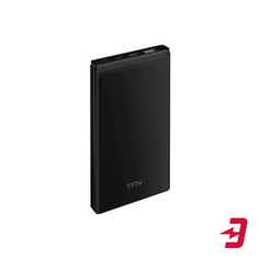 Внешний аккумулятор TFN Steel Series 10000 mAh Black (TFN-PB-205-BK)