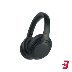 Беспроводные наушники с микрофоном Sony WH-1000XM4 Black