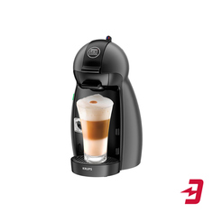 Кофеварка капсульная Krups Nescafe Dolce Gusto Piccolo Antracite KP100B10