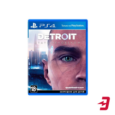 Игра для PS4 Sony Detroit: Стать человеком