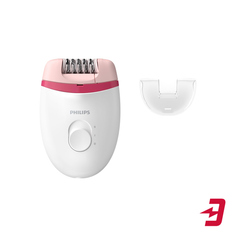 Компактный эпилятор Philips BRE235/00  Satinelle Essential с насадкой для чувствительных участков