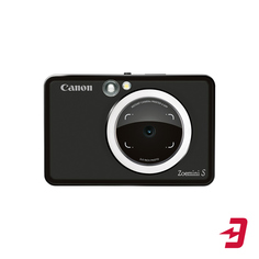 Фотоаппарат моментальной печати Canon Zoemini S Matte Black (ZV-123-MBK)