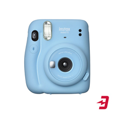 Фотоаппарат моментальной печати Fujifilm Instax Mini 11 Blue