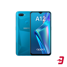 Смартфон OPPO A12 Blue (CPH2083)