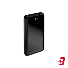 Внешний аккумулятор TFN Shade LCD 10000 mAh (TFN-PB-208-BK)