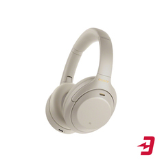 Беспроводные наушники с микрофоном Sony WH-1000XM4 Silver