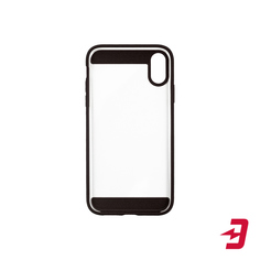 Чехол InterStep Pure V для iPhone XR Black (HPV-IPH6118K-NP1101O-K100)