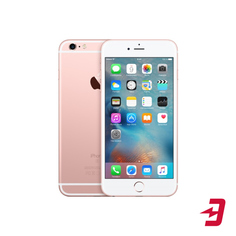 Смартфон Apple iPhone 6S Plus 128GB как новый Rose Gold (FKUG2RU/A)