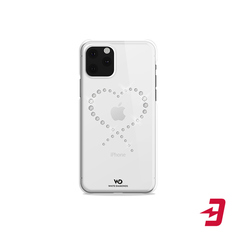 Чехол White Diamonds Eternity для iPhone 11, прозрачный/кристаллы (805090)