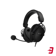 Игровые наушники HyperX Cloud Alpha S Black (HX-HSCAS-BK/WW)