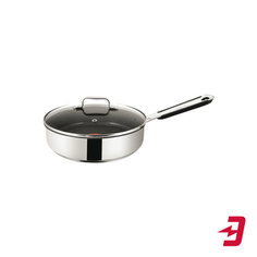 Сотейник с крышкой Tefal Jamie Oliver, 25 см (E7633314)