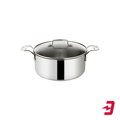 Кастрюля с крышкой Tefal Jamie Oliver, 4,7 л (E7914614)