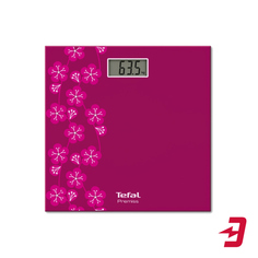 Напольные весы Tefal Japanese Blossom Plum PP1073V0
