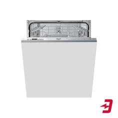 Встраиваемая посудомоечная машина Hotpoint-Ariston HIO 3C22 W