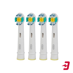 Насадка для зубной щетки Braun Oral-B EB18 3D White 3+1 шт.