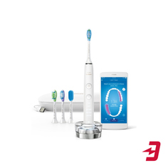 Электрическая зубная щетка Philips Sonicare Diamond Clean Smart HX9924/07 с мобильным приложением