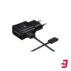 Сетевое зарядное устройство Samsung USB Type-C Black (EP-TA20EBECGRU)