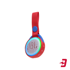 Портативная колонка JBL Jr Pop Red (JBLJRPOPRED)