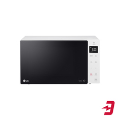Микроволновая печь LG MH63M38GISW