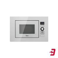 Встраиваемая микроволновая печь Midea AG820BJU-WH