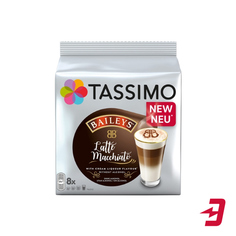 Кофе в капсулах Tassimo Baileys Latte Macchiato