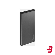 Внешний аккумулятор Groher GPB-2451 10000 mAh Graphite