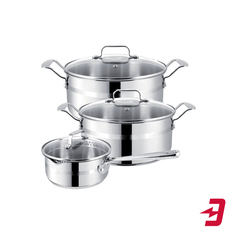 Набор посуды Tefal E874S574 Jamie Oliver