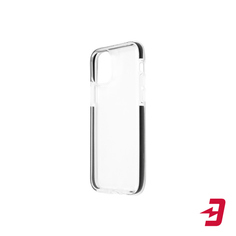 Чехол InterStep Rainbow для iPhone 11 Pro Black (IS-FCC-IPH582019-RB01O-ELGD00)