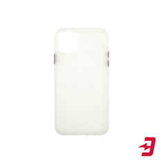 Чехол InterStep KingKong для iPhone 11 White (IS-FCC-IPH612019-KK03O-ELBT00)