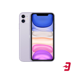Смартфон Apple iPhone 11 64GB Purple (MWLX2RU/A)