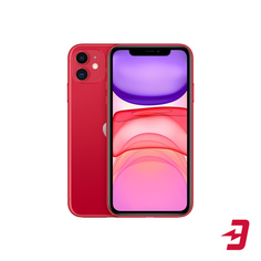 Смартфон Apple iPhone 11 64GB (PRODUCT)RED (MWLV2RU/A)