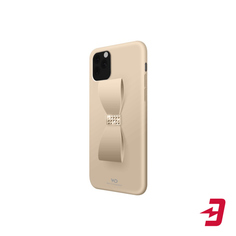 Чехол White Diamonds Bow Case для iPhone 11 Pro Gold (805097)