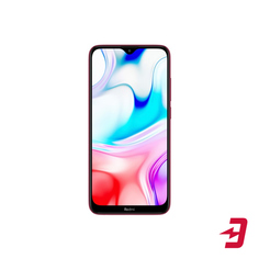 Смартфон Xiaomi Redmi 8 64GB Ruby Red