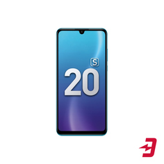 Смартфон Honor 20S 128GB Peacock Blue (MAR-LX1H)