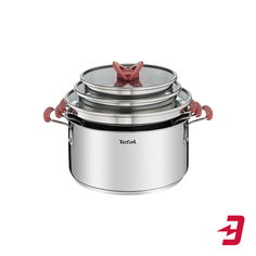 Набор посуды Tefal Opti'Space 6 предметов (G720S674)