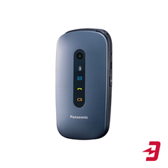 Мобильный телефон Panasonic KX-TU456 Blue