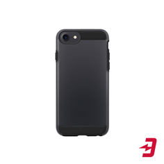 Чехол Black Rock Air Robust для iPhone 8/7/6/6S Black (800110)