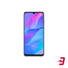 Смартфон Huawei Y8p 4/128GB Breathing Crystal (AQM-LX1)