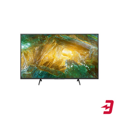 Ultra HD (4K) LED телевизор 49" Sony KD49XH8096