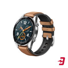 Смарт-часы Huawei Watch GT Steel Gray (FTN-B19)
