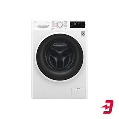 Стиральная машина с сушкой LG F2J6HG0W