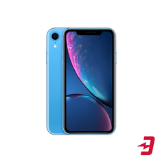 Смартфон Apple iPhone Xr 64GB Blue (MRYA2RU/A)