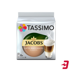 Кофе в капсулах Tassimo Latte Macchiato