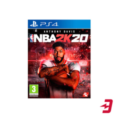 Игра для PS4 Take Two NBA 2K20