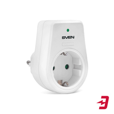 Сетевой фильтр Sven Uno 16А White