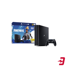 Игровая приставка PlayStation 4 Pro 1TB + Fortnite (CUH-7108B)