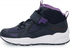 Кроссовки для девочек FILA Jaden Mid, размер 35