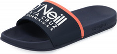 Шлепанцы мужские ONeill FM Slide Cali, размер 44 O'neill